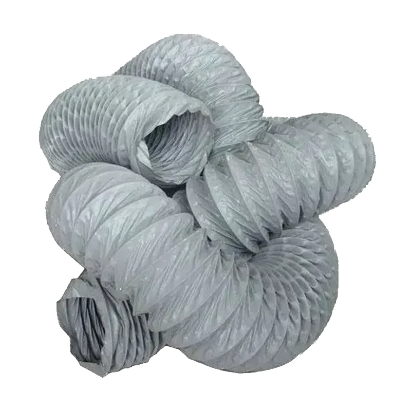 PVC လေပြွန်သည်လေဝင်လေယာစွမ်းဆောင်ရည်ကိုမည်သို့တိုးတက်စေသနည်း။