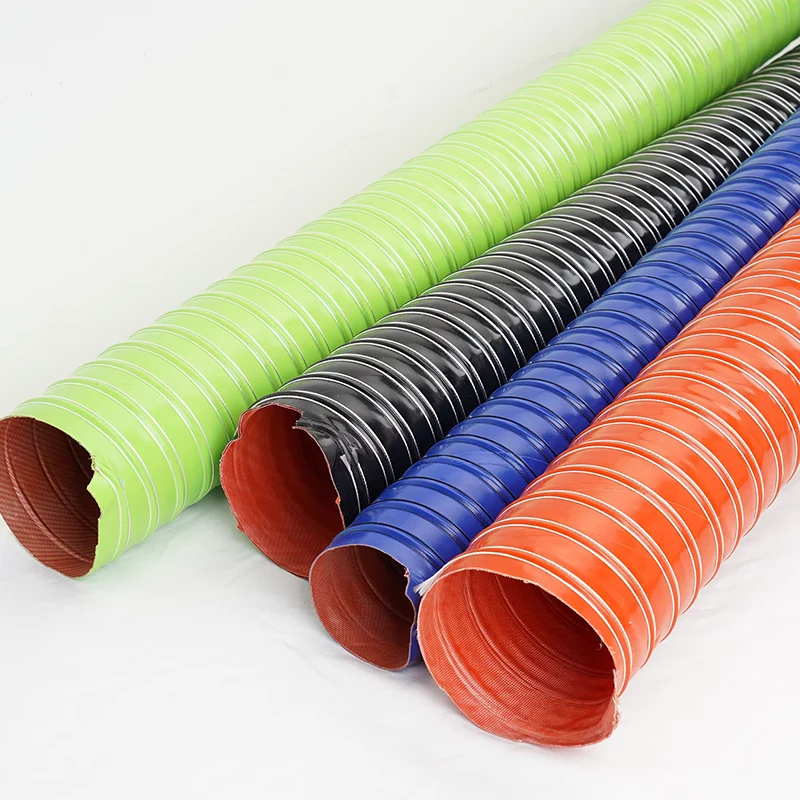 Corrosion-Resistant Vulcanized Tube