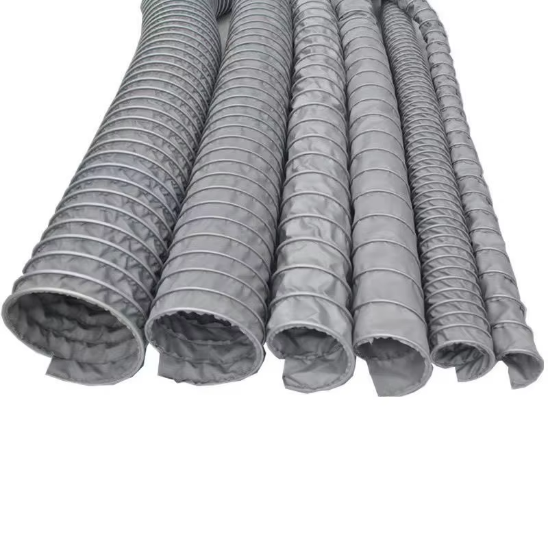 450 Degree Exhaust Smoke Duct
