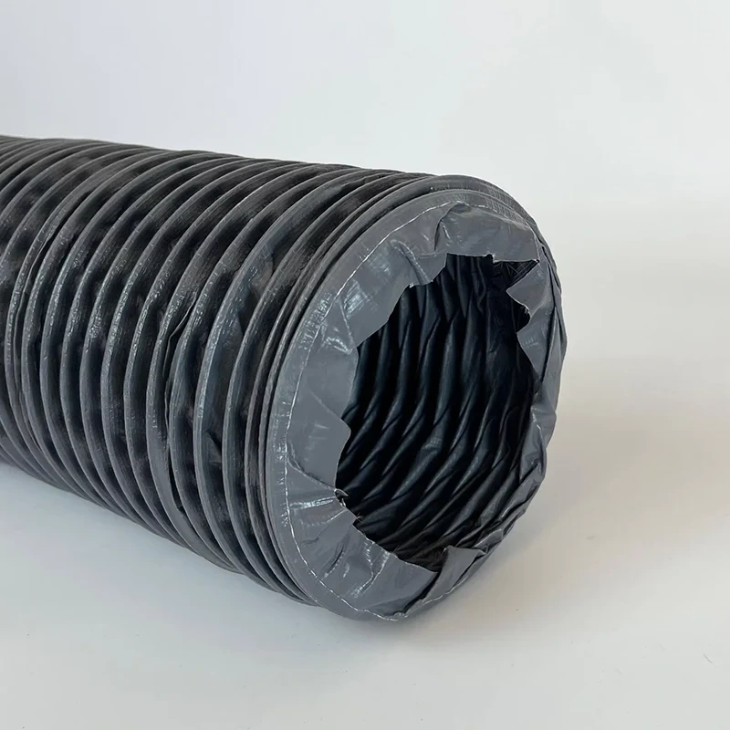 Soft Nylon Fabric Air Duct