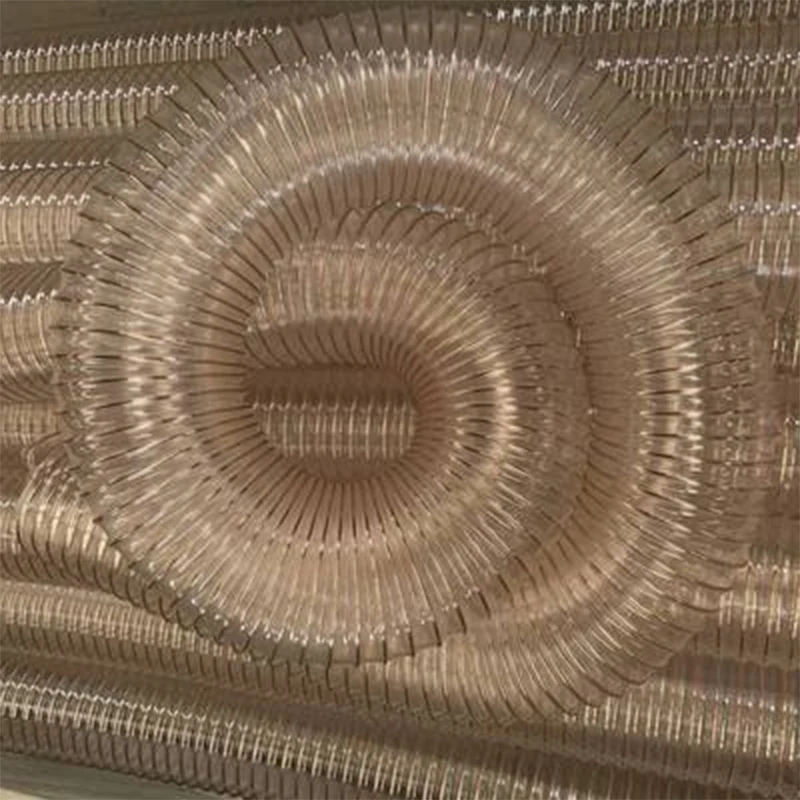 PU Wear-Resistant Air Duct