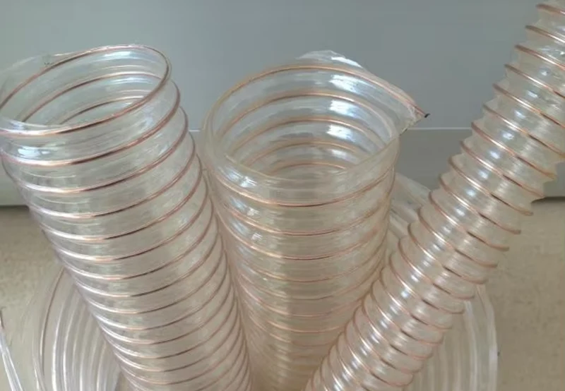 PU Wear-Resistant Air Duct