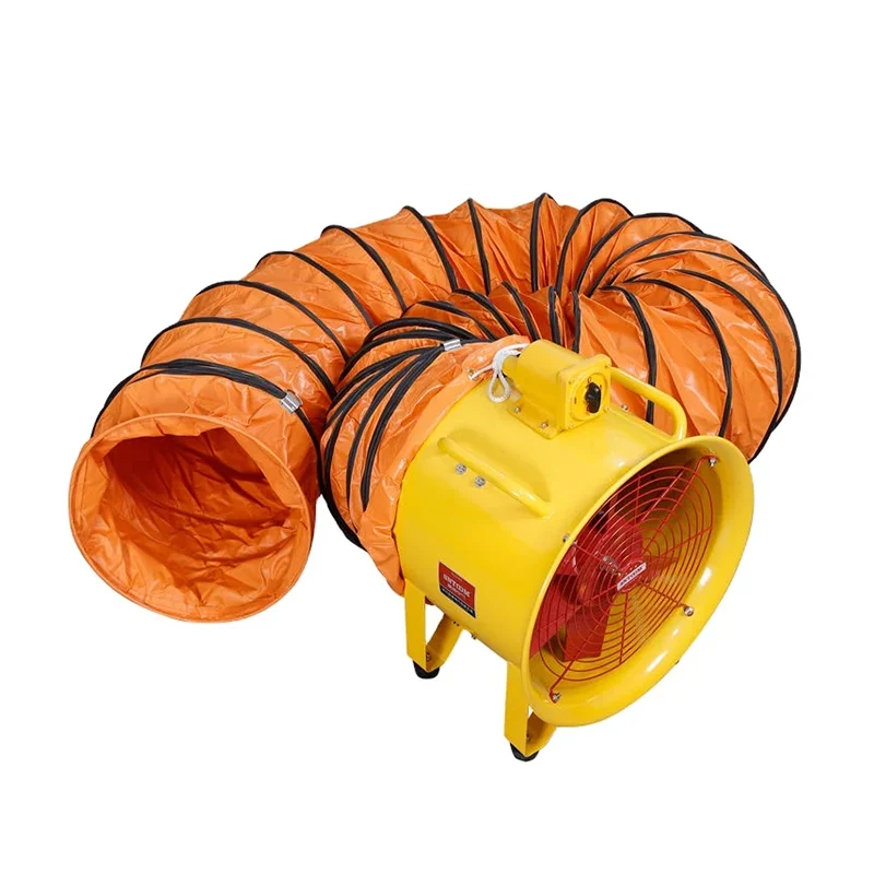 Canvas Spiral Tube