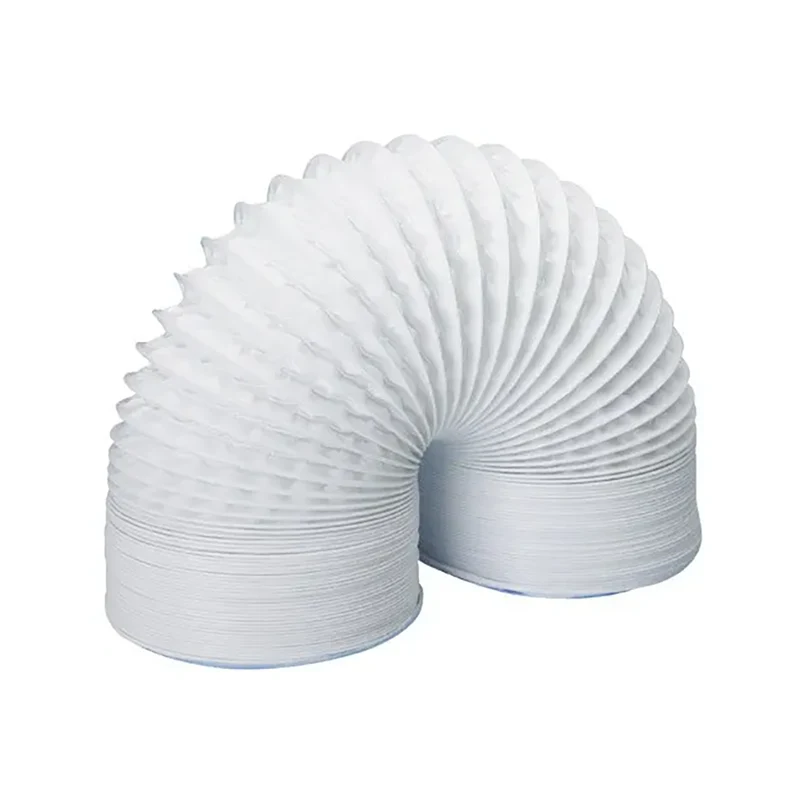 Easy to Clean PVC Air Duct