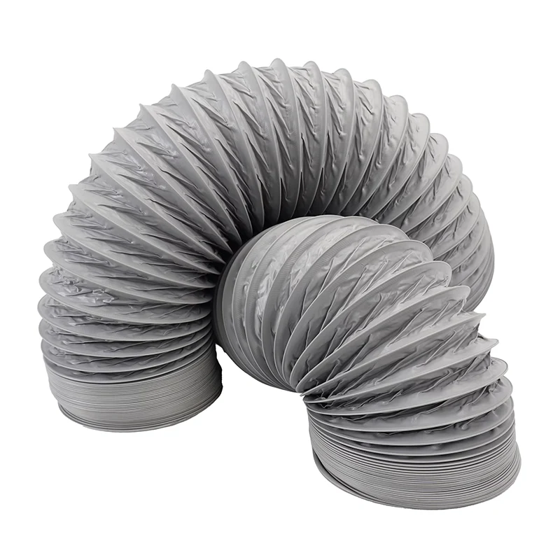 Easy to Clean PVC Air Duct