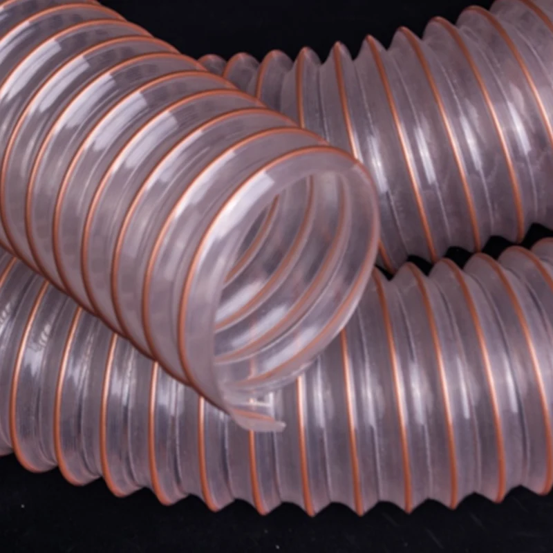 Vacuum PU Air Duct