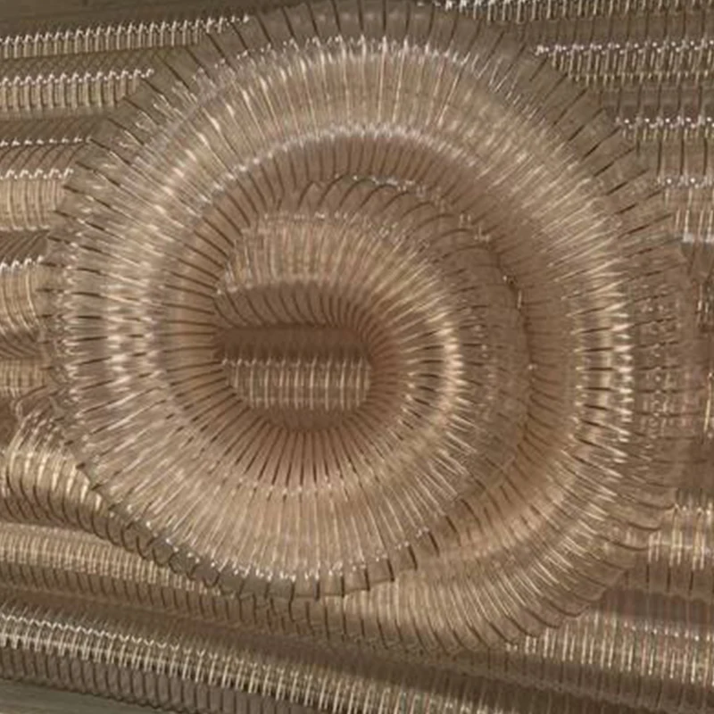 Vacuum PU Air Duct