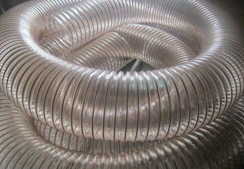 PU Wear-Resistant Air Duct