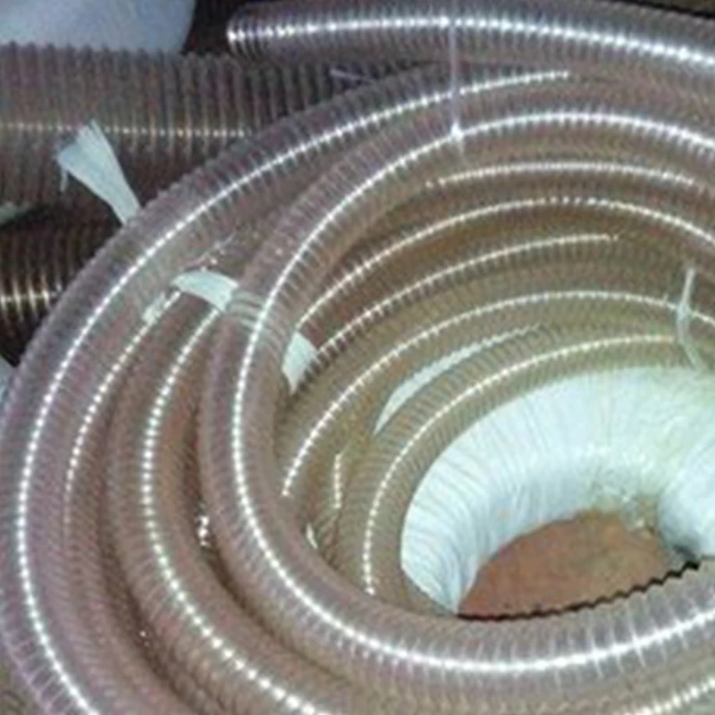 PU Wear-Resistant Air Duct