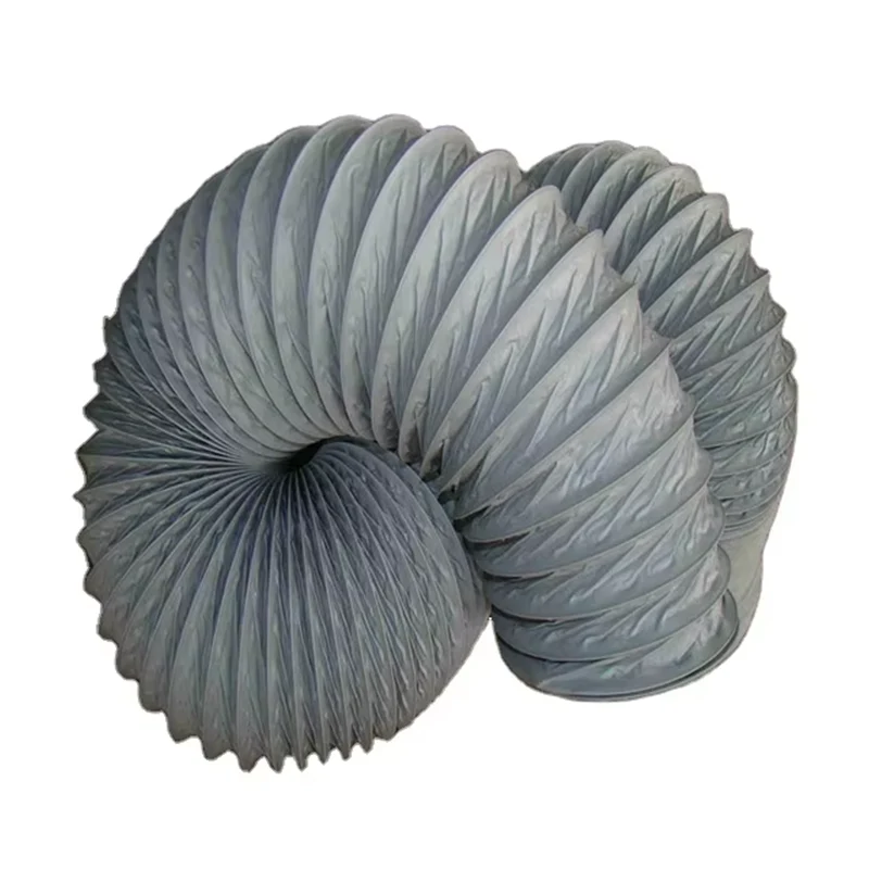 Easy to Clean PVC Air Duct