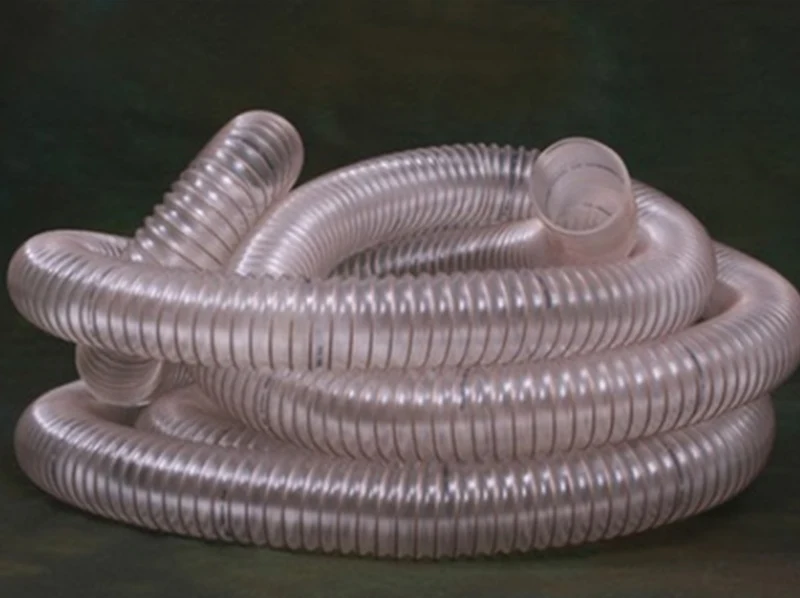 Vacuum PU Air Duct