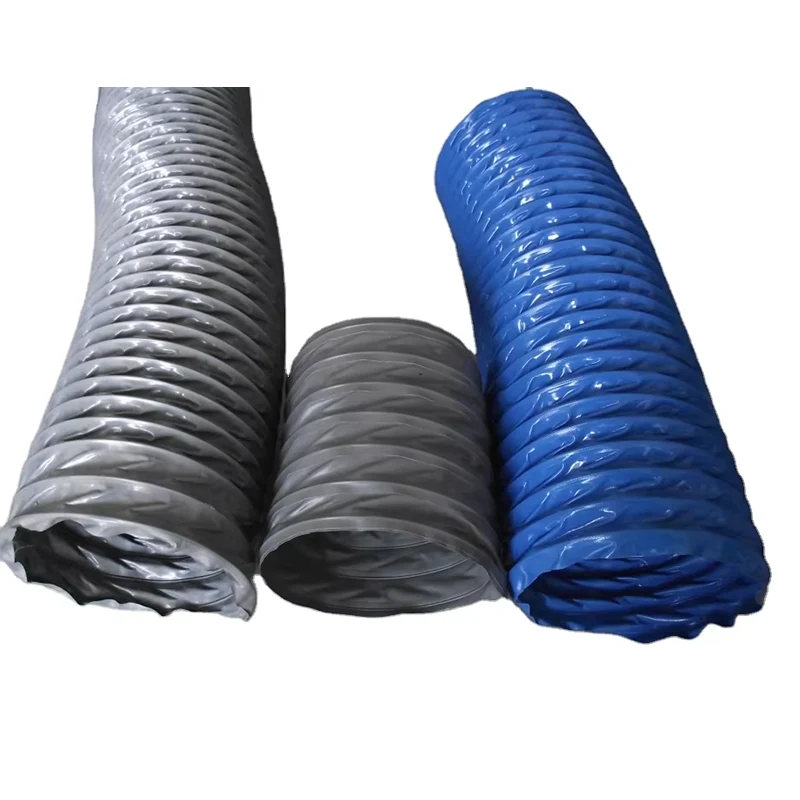 PVC တယ်လီစကဲလေဝင်လေထွက်လေဝင်လေထွက်ပြွန်