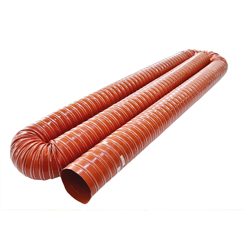 မြင့်မားသောအပူချိန် vulcanization tube အဆင့်မြှင့်